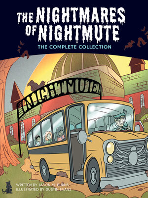 cover image of The Nightmares of Nightmute